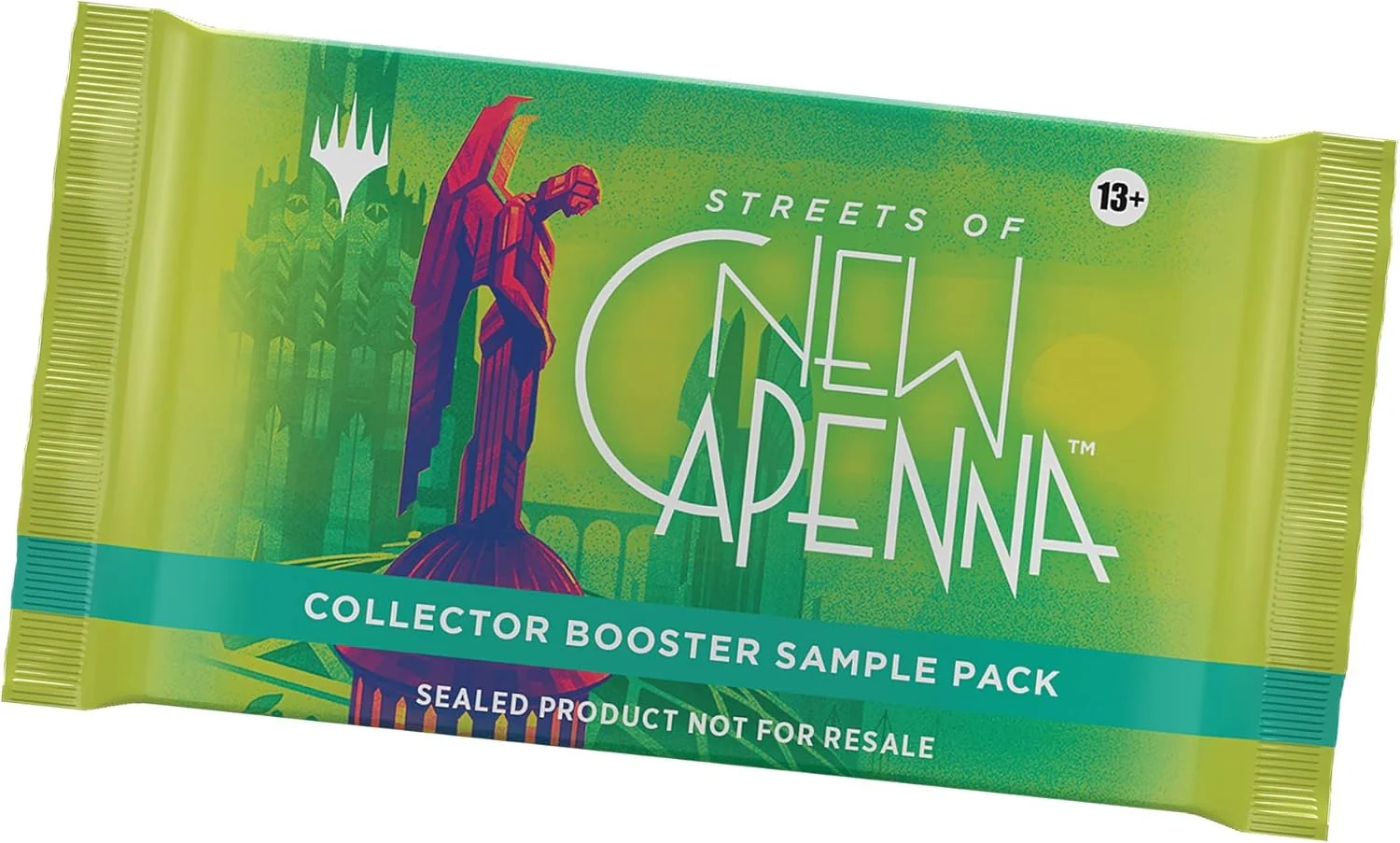 Magic The Gathering Streets of New Capenna Commander Deck Bedecked Brokers - Image 6